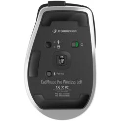 3DConnexion CadMouse Pro Wireless Left, Maus -Digitu Computer Geschaft 3DConnexion CadMouse Pro Wireless Left Maus@@nmzv9917 4
