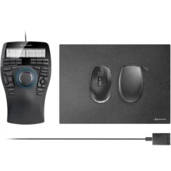3DConnexion SpaceMouse Enterprise Kit 2, Set