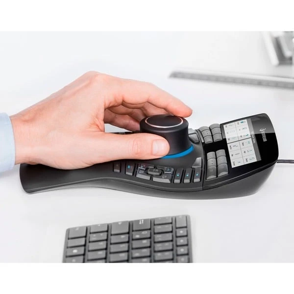 3DConnexion SpaceMouse Enterprise Kit 2, Set 5 3DConnexion SpaceMouse Enterprise Kit 2, Set – Bild 5