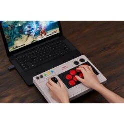 8BitDo Arcade Stick, Gamepad -Digitu Computer Geschaft 8BitDo Arcade Stick Gamepad@@1676642 11