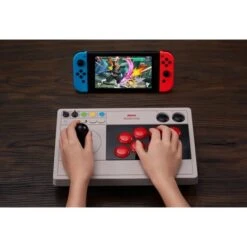 8BitDo Arcade Stick, Gamepad -Digitu Computer Geschaft 8BitDo Arcade Stick Gamepad@@1676642 12