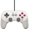 8BitDo Pro 2 Wired G Classic, Gamepad