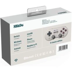8BitDo SN30 Pro G Classic, Gamepad 9 8BitDo SN30 Pro G Classic, Gamepad -Digitu Computer Geschaft 8BitDo SN30 Pro G Classic Gamepad@@njz800 4