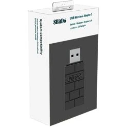 8BitDo USB Wireless Adapter 2, Funkadapter -Digitu Computer Geschaft 8BitDo USB Wireless Adapter 2 Funkadapter@@1805883 5