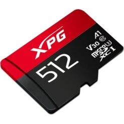 ADATA 512 GB MicroSDXC, Speicherkarte