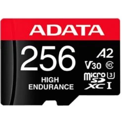 ADATA High Endurance 256 GB MicroSDXC, Speicherkarte