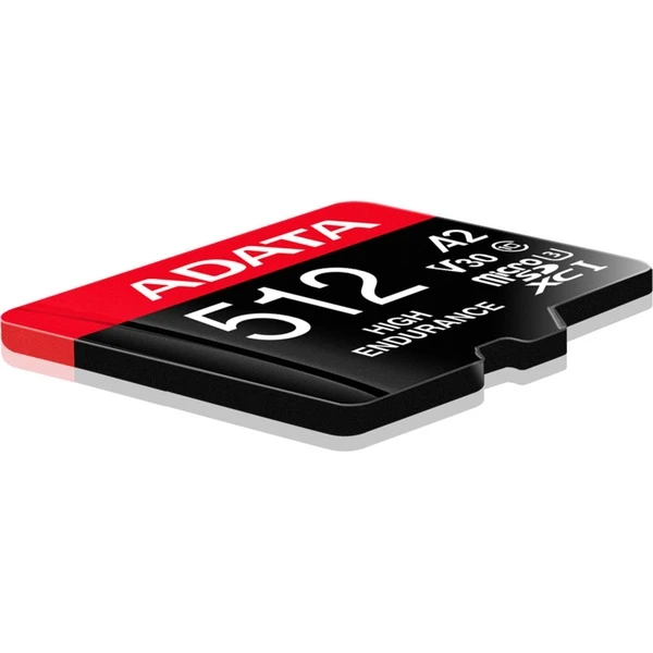 ADATA High Endurance 512 GB MicroSDXC, Speicherkarte 3 ADATA High Endurance 512 GB MicroSDXC, Speicherkarte – Bild 3