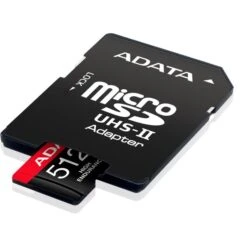 ADATA High Endurance 512 GB MicroSDXC, Speicherkarte 10 ADATA High Endurance 512 GB MicroSDXC, Speicherkarte -Digitu Computer Geschaft ADATA High Endurance 512 GB microSDXC Speicherkarte@@100005945 3