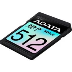 ADATA Premier Extreme SDXC 512 GB, Speicherkarte -Digitu Computer Geschaft ADATA Premier Extreme SDXC 512 GB Speicherkarte@@100005946 2
