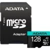 ADATA Premier Pro 128 GB MicroSDXC, Speicherkarte