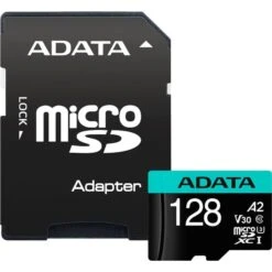 ADATA Premier Pro 128 GB MicroSDXC, Speicherkarte