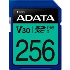 ADATA Premier Pro 256 GB SDXC, Speicherkarte
