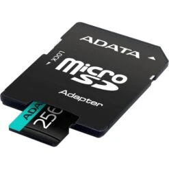 ADATA Premier Pro 256 GB MicroSDXC, Speicherkarte -Digitu Computer Geschaft ADATA Premier Pro 256 GB microSDXC Speicherkarte@@imitvm 2