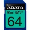 ADATA Premier Pro 64 GB SDXC, Speicherkarte