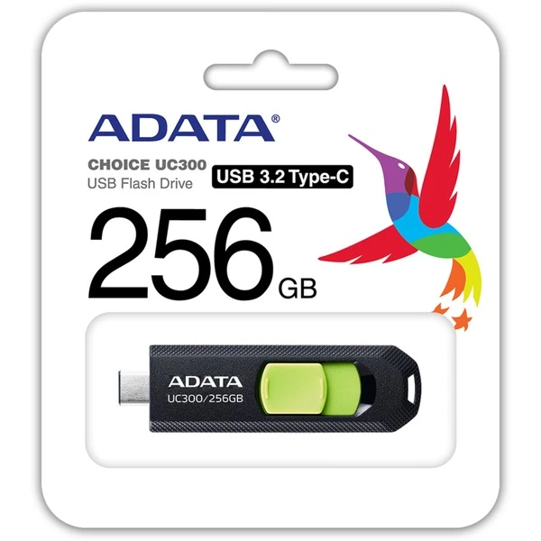 ADATA UC300 256GB, USB-Stick 4 ADATA UC300 256GB, USB-Stick – Bild 4