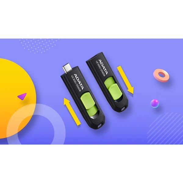 ADATA UC300 32 GB, USB-Stick 5 ADATA UC300 32 GB, USB-Stick – Bild 5