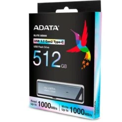 ADATA UE800 512 GB, USB-Stick -Digitu Computer Geschaft ADATA UE800 512 GB USB Stick@@1865316 3