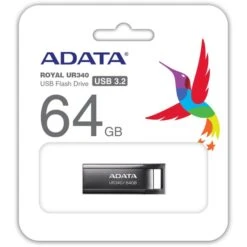 ADATA UR340 64 GB, USB-Stick -Digitu Computer Geschaft ADATA UR340 64 GB USB Stick@@1851668 4