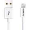 ADATA USB 2.0 Adapterkabel, USB-A Stecker > Lightning Stecker