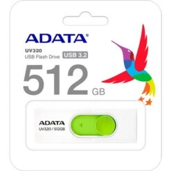 ADATA UV320 512 GB, USB-Stick 5 ADATA UV320 512 GB, USB-Stick -Digitu Computer Geschaft ADATA UV320 512 GB USB Stick@@100011111 2