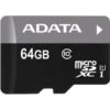ADATA MicroSDXC UHS-I 64 GB, Speicherkarte
