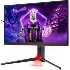 AOC AGON Pro AG274QXM, Gaming-Monitor -Digitu Computer Geschaft AOC AGON Pro AG274QXM Gaming Monitor@@1796473 4