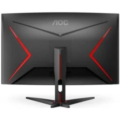 AOC C32G2ZE/BK, Gaming-Monitor 15 AOC C32G2ZE/BK, Gaming-Monitor -Digitu Computer Geschaft AOC C32G2ZE BK Gaming Monitor@@v7lm0002 5