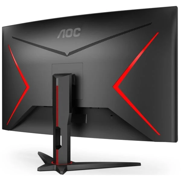 AOC C32G2ZE/BK, Gaming-Monitor 7 AOC C32G2ZE/BK, Gaming-Monitor – Bild 7