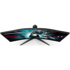 AOC CU34G2X/BK, Gaming-Monitor -Digitu Computer Geschaft AOC CU34G2X BK Gaming Monitor@@v7lm0400 10