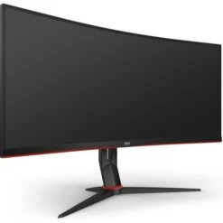 AOC CU34G2X/BK, Gaming-Monitor -Digitu Computer Geschaft AOC CU34G2X BK Gaming Monitor@@v7lm0400 3