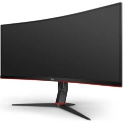 AOC CU34G2X/BK, Gaming-Monitor -Digitu Computer Geschaft AOC CU34G2X BK Gaming Monitor@@v7lm0400 5