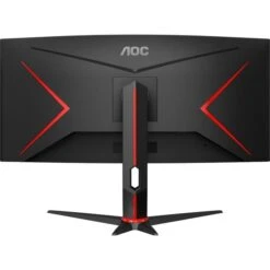 AOC CU34G2X/BK, Gaming-Monitor -Digitu Computer Geschaft AOC CU34G2X BK Gaming Monitor@@v7lm0400 8