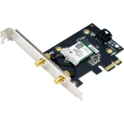 ASUS PCE-AX1800, WLAN-Adapter -Digitu Computer Geschaft ASUS PCE AX1800 WLAN Adapter@@1830685 2