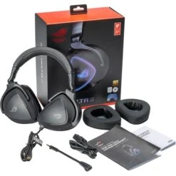 ASUS ROG Delta S, Gaming-Headset 15 ASUS ROG Delta S, Gaming-Headset -Digitu Computer Geschaft ASUS ROG Delta S Gaming Headset@@1700091 37