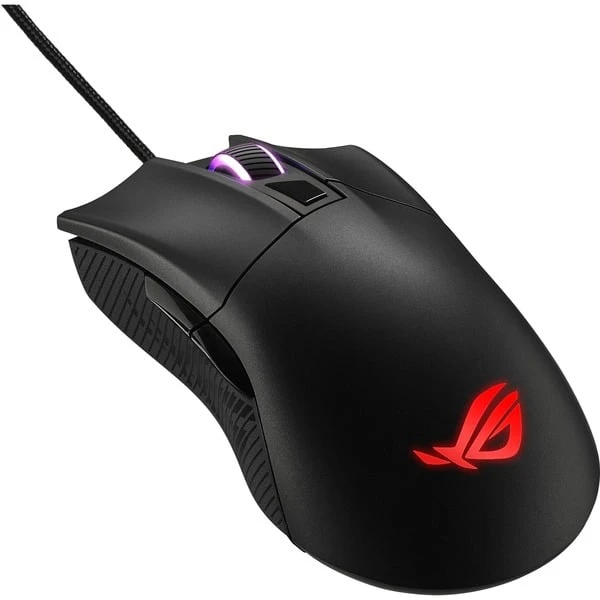 ASUS ROG Gladius II Core, Gaming-Maus – Bild 2