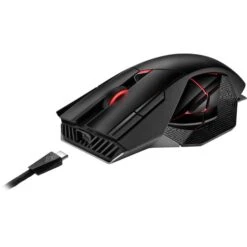 ASUS ROG Spatha X, Gaming-Maus -Digitu Computer Geschaft ASUS ROG Spatha X Gaming Maus@@1785886 8