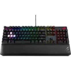 ASUS ROG Strix Scope NX Deluxe RGB, Gaming-Tastatur -Digitu Computer Geschaft ASUS ROG Strix Scope NX Deluxe RGB Gaming Tastatur@@1877330 2