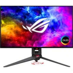 Digitu Computer Geschaft 28 Digitu Computer Geschaft -Digitu Computer Geschaft ASUS ROG Swift PG27AQDM Gaming Monitor@@1904343 1