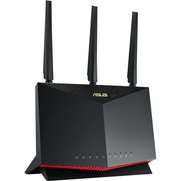 ASUS RT-AX86U AX5700 AiMesh, Router 2 ASUS RT-AX86U AX5700 AiMesh, Router – Bild 2