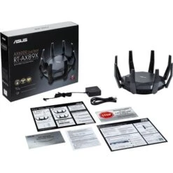 ASUS RT-AX89X, Router -Digitu Computer Geschaft ASUS RT AX89X Router@@1711903 7