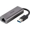 ASUS USB 3.2 Gen 1 Adapter USB-C2500, USB-A Stecker > RJ-45 Buchse