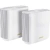 ASUS ZenWiFi AX (XT8) 2er Set, Router