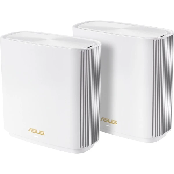 ASUS ZenWiFi AX (XT8) 2er Set, Router 3 ASUS ZenWiFi AX (XT8) 2er Set, Router – Bild 3