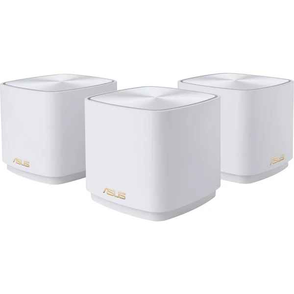 ASUS ZenWiFi XD5 3er Pack, Router 4 ASUS ZenWiFi XD5 3er Pack, Router – Bild 4