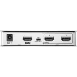 ATEN 2-Port 4K HDMI Splitter, Splitter & Switches -Digitu Computer Geschaft ATEN 2 Port 4K HDMI Splitter Splitter Switches@@vz n9915 2