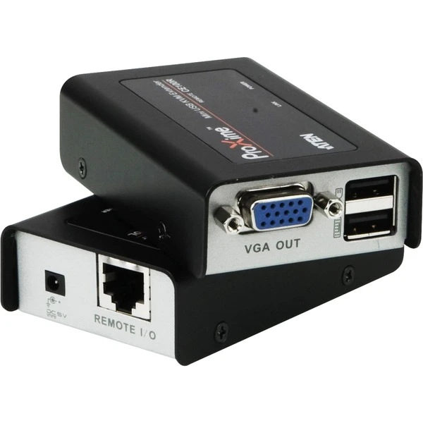 ATEN CE100 MINI USB KVM Extender, KVM-Switch 1 ATEN CE100 MINI USB KVM Extender, KVM-Switch