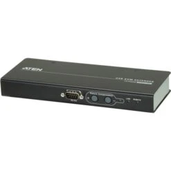 ATEN CE750A USB VGA/Audio Cat 5 KVM Extender, DisplayPort-Verlängerung -Digitu Computer Geschaft ATEN CE750A USB VGA Audio Cat 5 KVM Extender DisplayPort Verl ngerung@@ns nfh 2