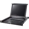 ATEN CL1000M KVM Console PS/2 17"LCD, KVM-Switch
