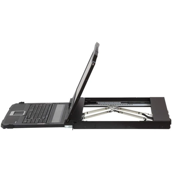 ATEN CL3800NW KVM-Konsole Mit 18,5" FullHD Display, KVM-Switch 3 ATEN CL3800NW KVM-Konsole Mit 18,5" FullHD Display, KVM-Switch – Bild 3