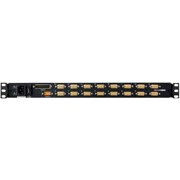 ATEN CL5716M KVM Switch 16f 17", KVM-Switch 2 ATEN CL5716M KVM Switch 16f 17", KVM-Switch – Bild 2